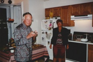 Passover Mary and Everett 1996