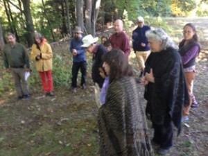 Gratitude circle